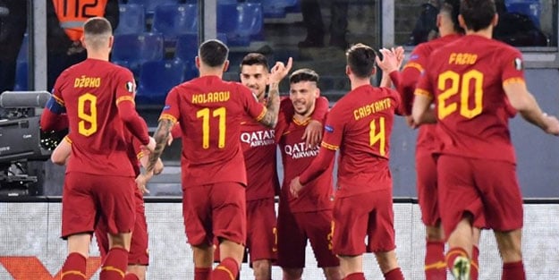 Roma, UEFA Avrupa Ligi maçı için İspanya'ya gidemedi