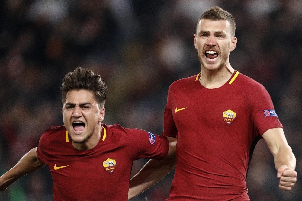 Roma’da futbolcular ve teknik ekip 4 aylık maaşlarından vazgeçti 