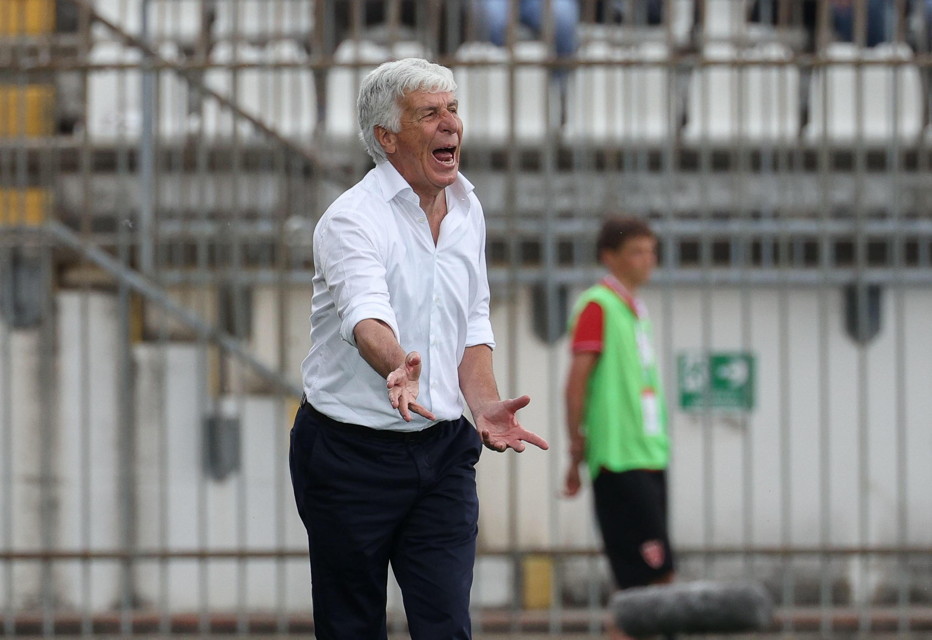 Roma'da Gasperini dönemi