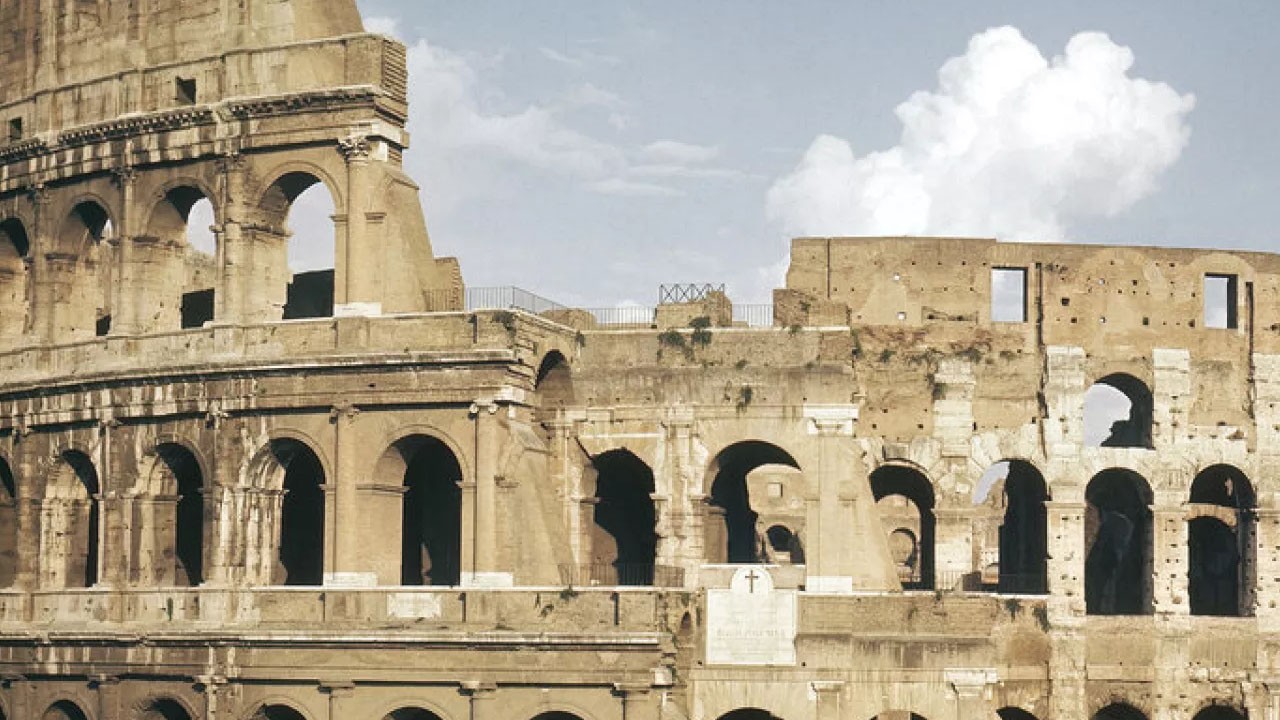 Roma'da 'Göbeklitepe sergisi' ine vatandaşlar akın etti! Bakan Nuri Ersoy'dan ilk paylaşım