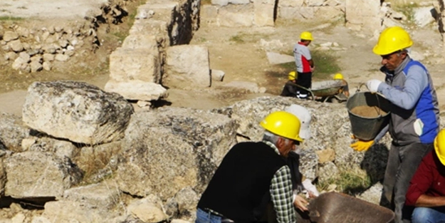 Roma'da heyecanlandıran yeni keşif! 3 bin yıllık askeri garnizonu: giriş kapısı bulundu! Yeni sayfa açıldı