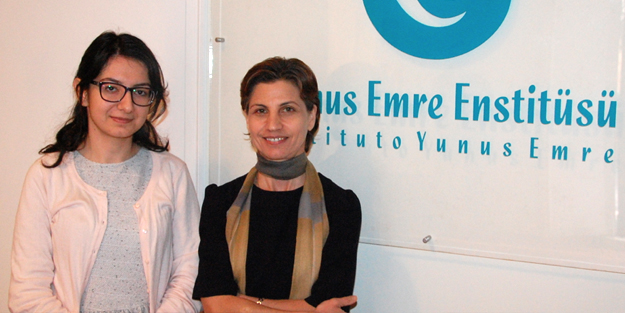 Roma’da Türkçe zamanı