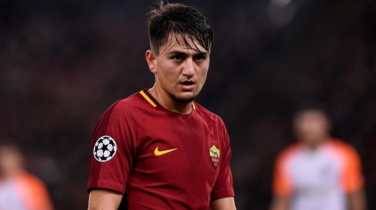 Roma'dan açıklama! Cengiz Ünder'i isteyen dev kulüp...