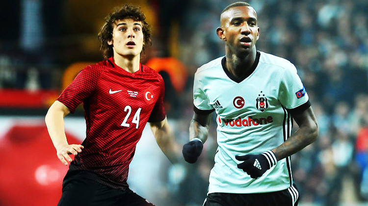 Roma'dan Çağlar ve Anderson Talisca itirafı!
