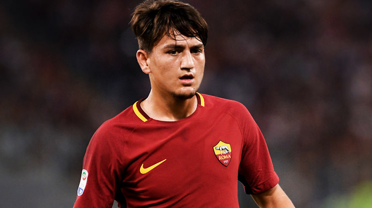 Roma'dan Cengiz Ünder kararı