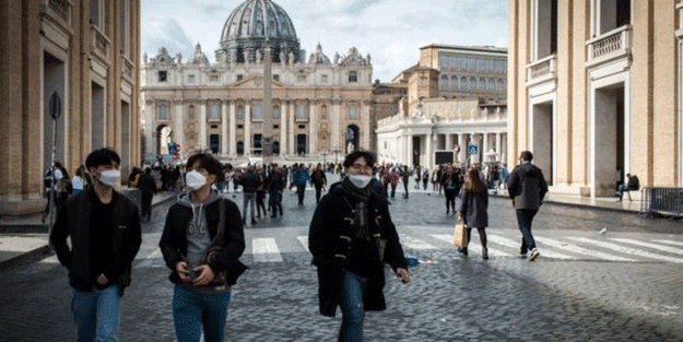 Roma’dan dev tahliye operasyonu! 10 bin İtalyan ateş hattından çıkarıldı