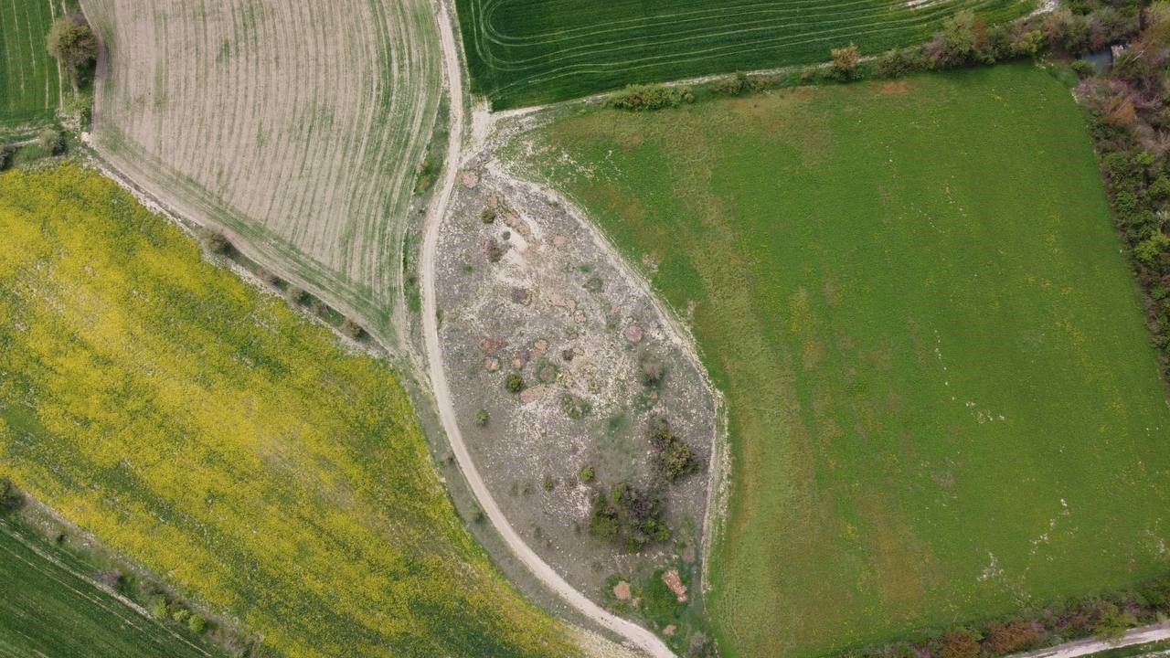 Roma’dan kalan miras koruma altına alındı: Bolu’daki Kilözü Tümülüsü artık sit alanı
