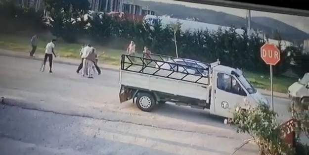 Roman ailelerin 'takı' kavgası kanlı bitti!