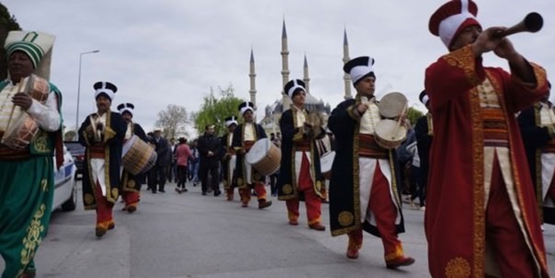 Edirne'de böylesi ilk defa oluyor!