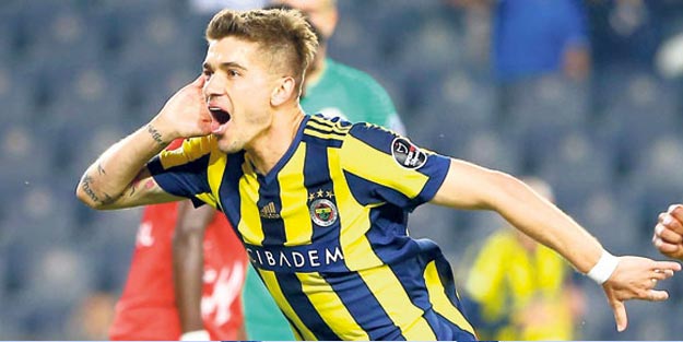 Roman Neustadter Fener'den ayrılıyor mu? | Roman Neustadter Başakşehir'e mi gidiyor?