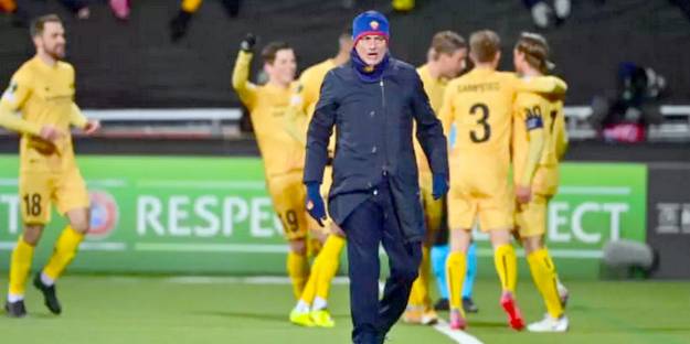 Roma'nın korktuğu başına geldi!