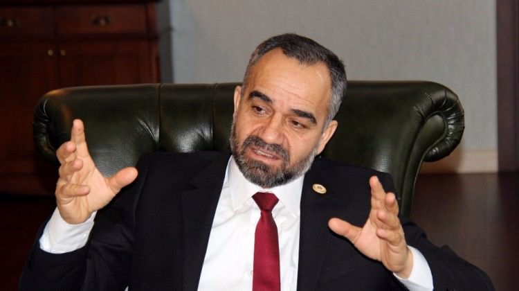 'Romanlar zırhlı birliklerin girişini engelledi'
