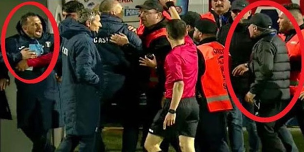 Romanya 1.Lig'inde gerilim! Hagi ile Türk teknik adam arasında kavga...