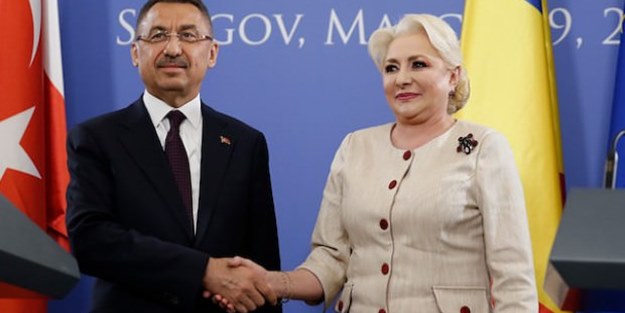 Romanya Başbakanı şehir hastanelerine hayran kaldı!