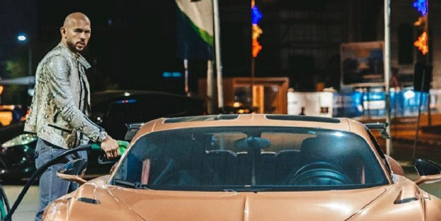 Romanya hükümeti, en büyük skandalla anılan fenomenin 5 milyon euro'luk araba koleksiyonuna el koydu