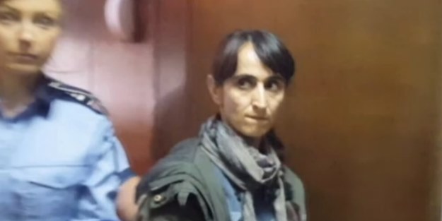 Romanya kırmızı bültenle aranan PKK'lıyı serbest bıraktı!