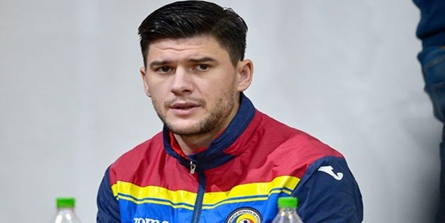 Romanya medyası duyurdu! Kayserispor'un stoperi Sapunaru'ya Cluj talip oldu