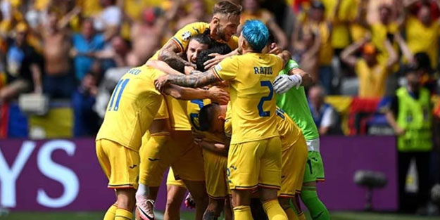 Romanya, Ukrayna'ya fırsat tanımadı