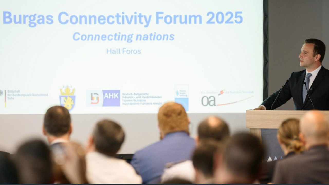 Bulgaristan duyurdu: Dikey Gaz Koridoru o tarihte başlıyor!