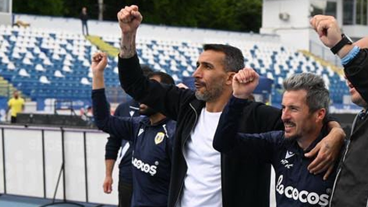 Romanya'da Mehmet Topal sesleri