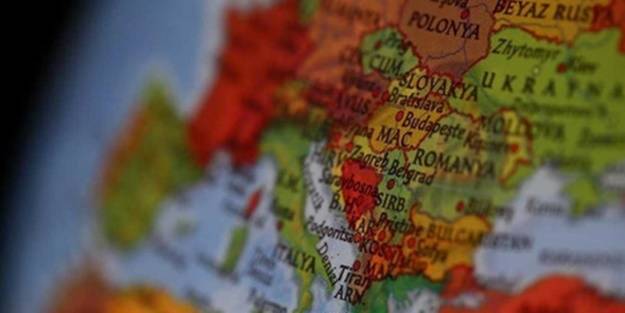 Romanya'da şiddetli deprem