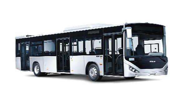 Romanya'daki dev ihaleyi Otokar kazandı