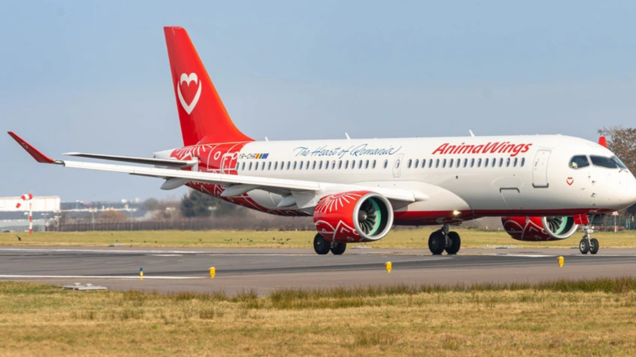 Romanya’dan İstanbul’a yeni hava köprüsü: Animawings 5 şehirden sefer başlatıyor