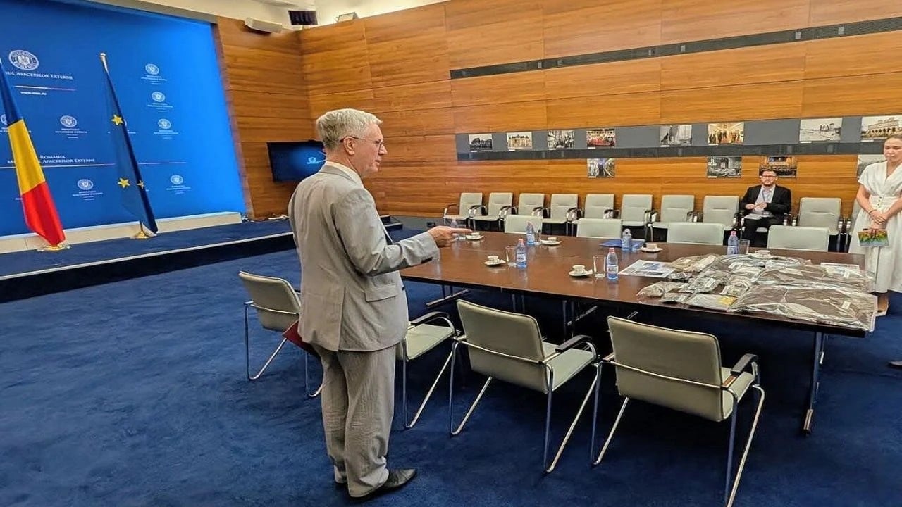 Romanya'dan Rusya'ya hava sahası ihlali resti! İHA skandalı sonrası diplomat sınır dışı edildi!