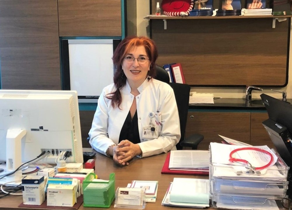 Romatizma hastaları ilaçlarını bırakmasın 