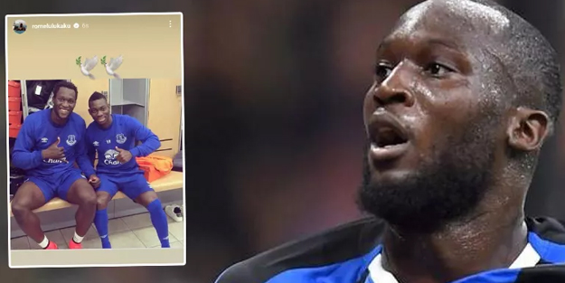 Romelu Lukaku herkesi davet ediyorum diyerek duyurdu! Duygulandıran Christian Atsu paylaşımı: Huzur içinde yat!