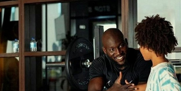 Romelu Lukaku Türkiye'ye geldi: Hangi takım olursa olsun antrenmanda! Karar ne olacak?