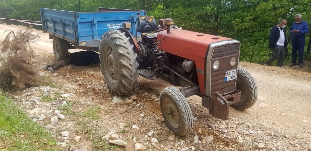 Römorkun altında kalan vatandaş hayatını kaybetti 