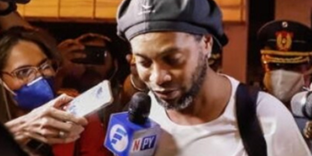 Ronaldinho ile ilgili yeni gelişme