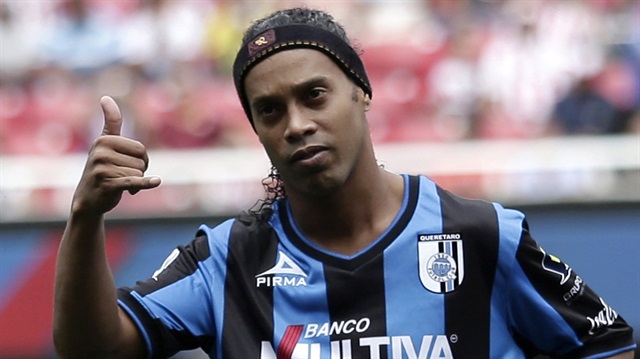 'Ronaldinho transferi bitme aşamasına geldi'