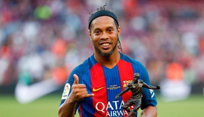 Ronaldinho'dan Galatasaray-Beşiktaş maçı yorumu!