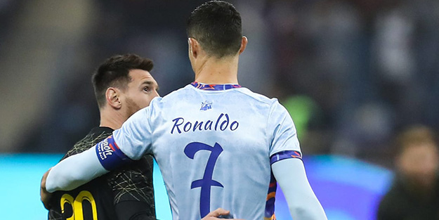 Ronaldo asrın tartışmasını noktaladı