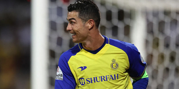 Ronaldo attı Al-Nassr kazandı
