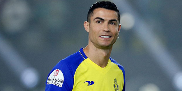 Ronaldo biraz abarttın gibi geldi bize! Açıklaması dünya gündemini altüst etti...