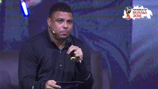 Ronaldo: Brezilya'ya sadece kupayı kazanmak yetmez