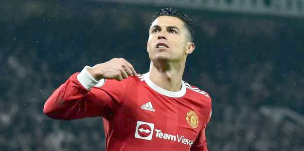 Ronaldo dedikoduları son buldu! Beklenen açıklama geldi...