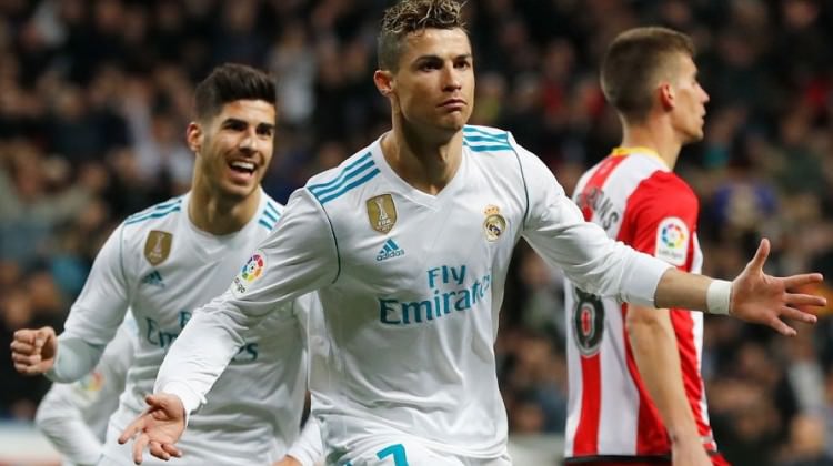 Ronaldo fırtınası dinmek bilmiyor