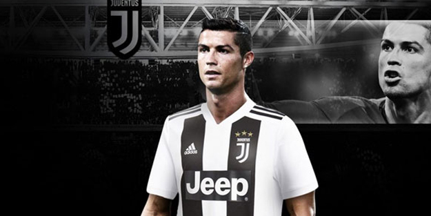 Ronaldo geldi, Juventus hisseleri tavan yaptı!