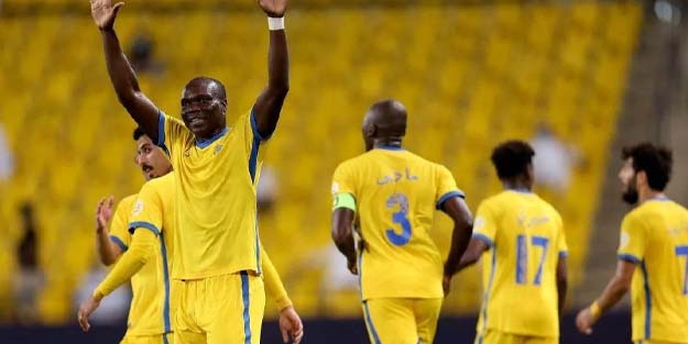 Ronaldo gelince Aboubakar'a yol göründü