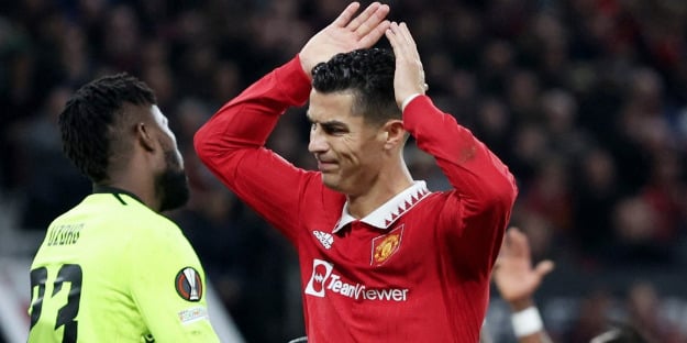 Ronaldo hakkında sürpriz açıklama!