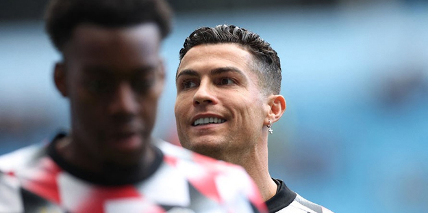 Ronaldo için veda vakti geldi çattı!