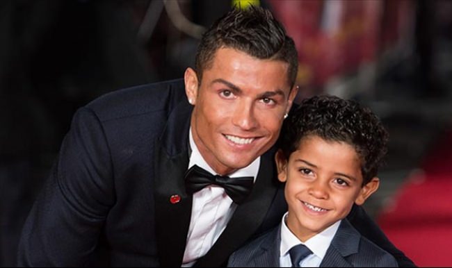 Ronaldo ikinci kez baba olacak!