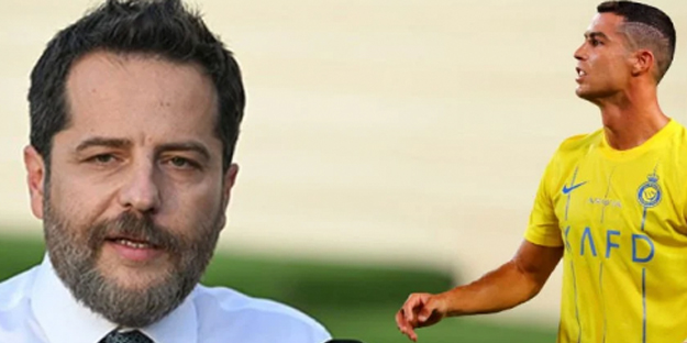 Ronaldo ile ilgili rakamı açıkladı! Bu kez ortaya çıktı! Teklifi ilan etti...