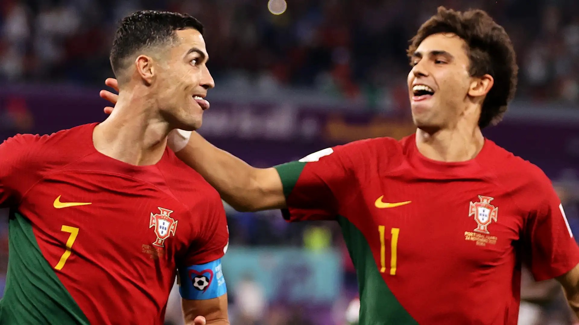 Ronaldo istedi, Al Nassr aldı! Suudi Arabistan ekibi Joao Felix'i transfer etti