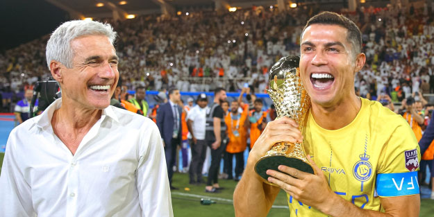 Ronaldo, Jesus'u üzdü!