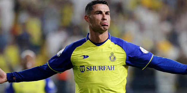 Ronaldo kararını dünyaya ilan etti! Araplar bayram edecek